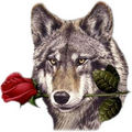 Wolfs - alpha-and-omega fan art