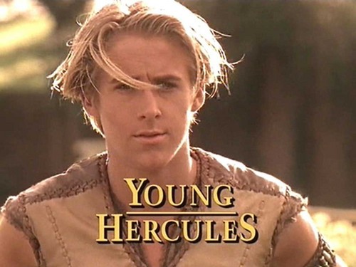  Young Hercules