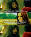 bella and hermione - harry-potter-vs-twilight photo