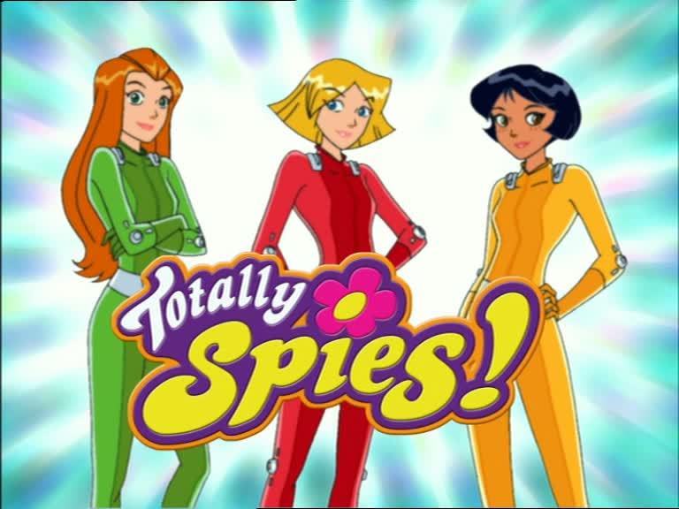 screen caps Totally Spies Image (22803126) Fanpop