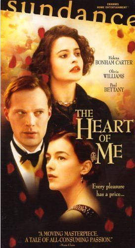 the heart of me poster
