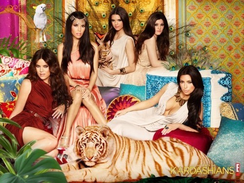 'Keeping Up With The Kardashians' Season 6 Promotional Photoshoot
