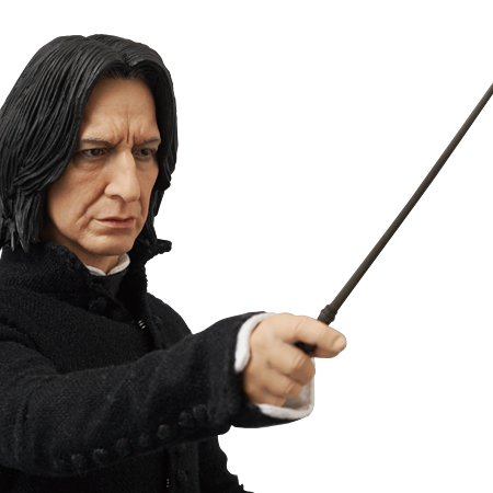  RAH Severus Snape Medicom