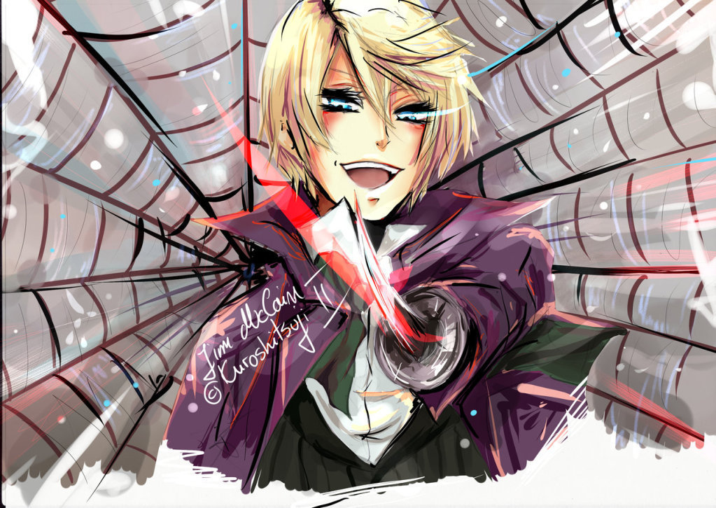 Photo of Alois Trancy for fans of Alois Trancy. 