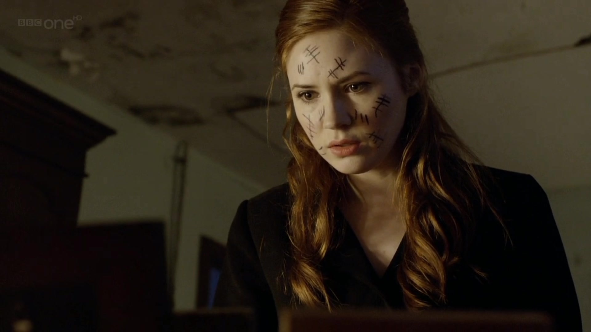 Image of Amy - 6x02 - Day Of The Moon for fans of Amy Pond. 
