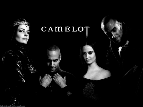  Camelot - Merlin & मॉर्गन