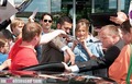 Cameron Diaz Gets Bombarded By Fans In Berlin - cameron-diaz photo