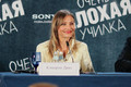 Cameron Diaz is seen at the Moscow photo call for her latest project Bad Teacher - cameron-diaz photo