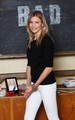 Cameron Diaz was spotted at a photo call for “Bad Teacher” in London, England today (June 16). - cameron-diaz photo