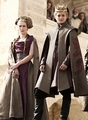 Cersei & Joffrey - game-of-thrones photo