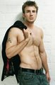 Chris Evans hot - hottest-actors photo