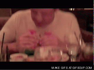  Cory Monteith the hungry beast LOL!!!