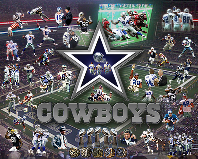Dallas Cowboys  Dallas Cowboys Photo 22923917  Fanpop