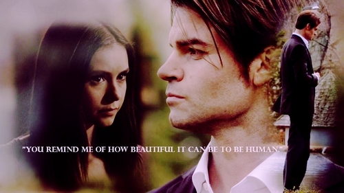  Elijah&Elena - Beautiful Human