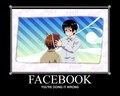 Facebook - anime photo