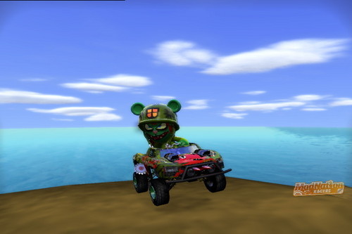  Flippy and His Truck
