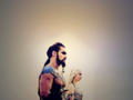 game-of-thrones - Daenerys Targaryen & Khal Drogo wallpaper