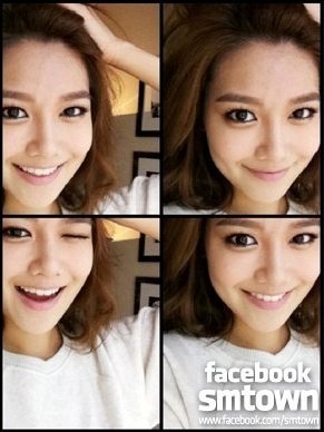 Girls Generation/SNSD Sooyoung In Paris