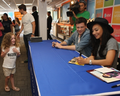 Glee Live In Association With Samsung And AT&T in Edgewater  - glee photo