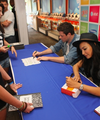 Glee Live In Association With Samsung And AT&T in Edgewater  - glee photo