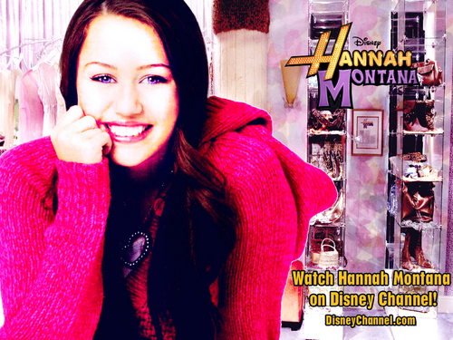 Hannah Montana Season 2 Exclusif Highly Retouched Quality wallpapers by dj...!!!