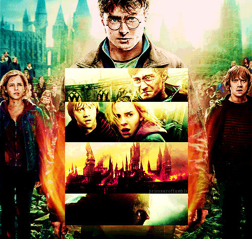  Harry Harry Potter