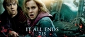 Harry Potter and the Deathly Hallows: Part 2, 2011 - harry-potter photo
