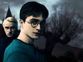 Harry and Draco - harry-potter-vs-twilight fan art