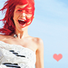 Hayley Williams: Self Magazine Icons - hayley-williams icon