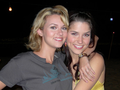Hilarie and Sophia!! - one-tree-hill photo