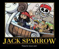 JACK SPARROW - anime photo