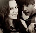 JayBee ^and Caitlin!!!!!!!!!!:*:**::) 2011 - justin-bieber photo