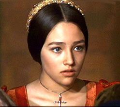 Juliet Capulet Montague