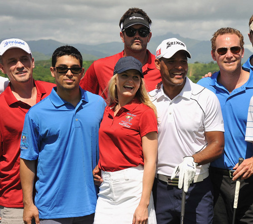  June 10 | 2nd Annual Amaury Nolasco & Friends Golf Classic - Tag 2