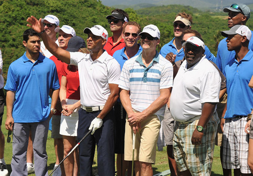  June 10 | 2nd Annual Amaury Nolasco & friends Golf Classic - hari 2