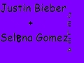 Justin Bieber + Selena Gomez =Jelena - justin-bieber photo