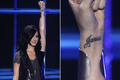 Katy Perry Jesus tattoo - katy-perry photo