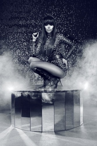  Kim Kardashian Photoshoot.