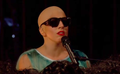 Lady Gaga BALD (Paul O'Grady Show performance) - lady-gaga photo
