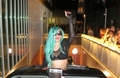 Lady Gaga Leaving X Factor France - lady-gaga photo