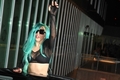 Lady Gaga Leaving X Factor France - lady-gaga photo
