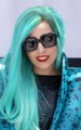 Lady Gaga was busy rehearsing for the 2011 MuchMusic Video Awards in Toronto on Saturday - lady-gaga photo