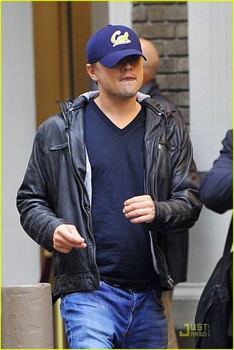  Leonardo DiCaprio: 'The Motherf--ker with the Hat'