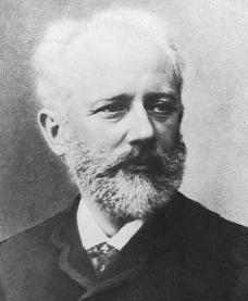 Pyotr Illyich Tchaikovsky