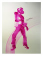 MJ-Moonwalker in Watercolors - michael-jackson fan art