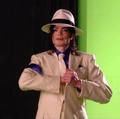 Making of This Is It's Smooth Criminal - michael-jackson photo