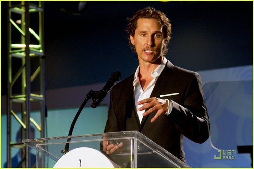  Matthew McConaughey: Think Together with j.k. livin'!