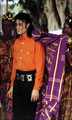 Michael, the African King - michael-jackson photo