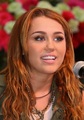 Miley - At a Press Conference in Makati City, Philippines (16th June 2011) - miley-cyrus photo