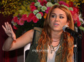 Miley Cyrus: Gypsy Heart Tour Promo in the Philippines, Jun 16  - miley-cyrus photo